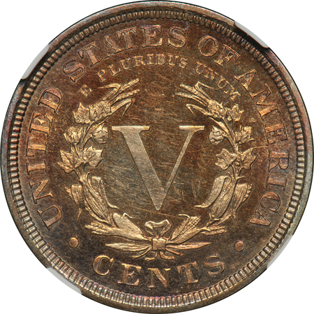 1909 NGC PF-64 CAMEO.