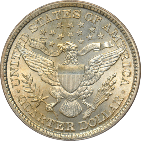 1898 PCGS MS-65.