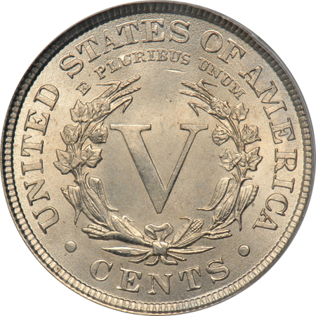 1895 PCGS MS-65.