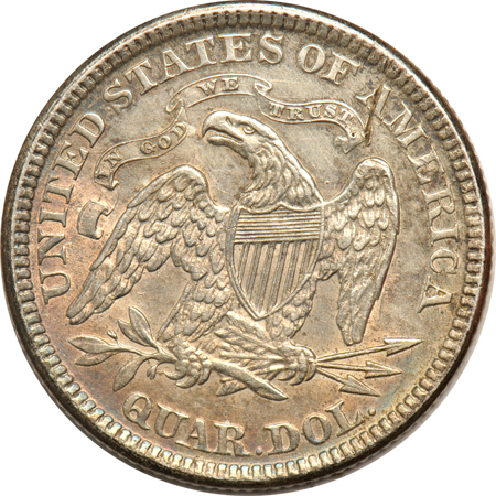 Three U.S. silver type coins.