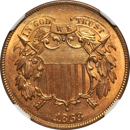 1854 NGC AU details/improperly cleaned, Plus Bonus two-cent piece.