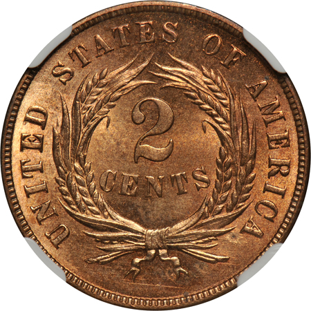 1854 NGC AU details/improperly cleaned, Plus Bonus two-cent piece.