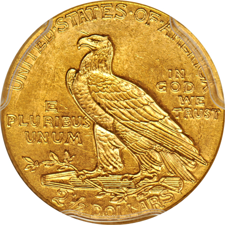 1929 PCGS MS-63.