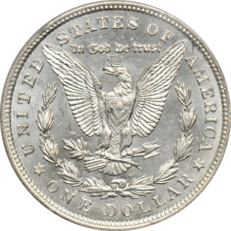 1921 (VAM-1, Zerbe Dies) PCGS MS-62.