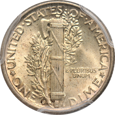 1928-D PCGS MS-64FB.