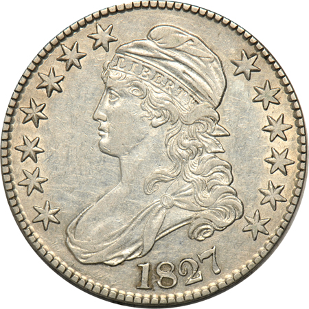 1827 (O-104), plus four additional different dates.