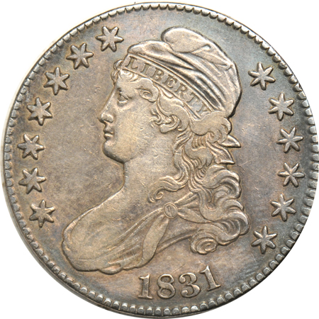 1817 (O-111), plus five additional different dates.