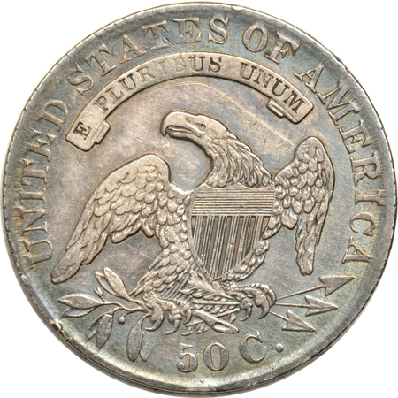 1817 (O-111), plus five additional different dates.