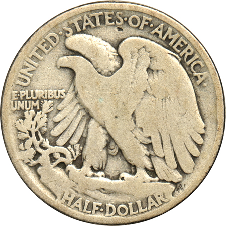 Twelve better date U.S. coins.