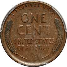 1914-D PCGS XF-40.