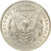 1900-O/CC. PCGS MS-64.