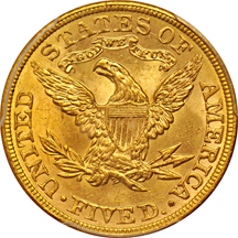 1885 PCGS MS-63.