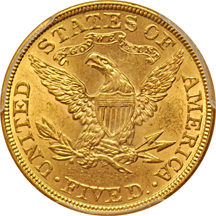 1900 PCGS MS-63.