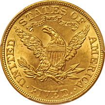 1900 PCGS MS-61.