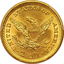 1900 PCGS MS-62.