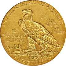 1910-S ANACS AU-55.