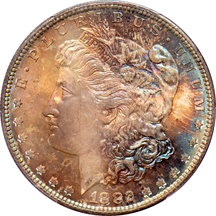 1882-S PCGS MS-65.