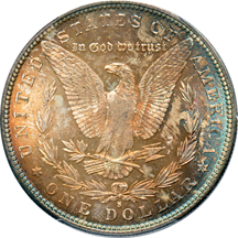 1882-S PCGS MS-65.