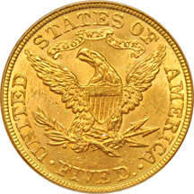 1881 PCGS MS-63.