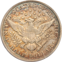 1901-S PCGS XF-40.