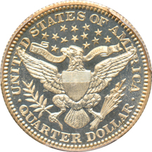 1903 PCGS PF-68CAM CAC.