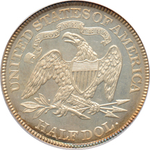 1885 PCGS PF-65.