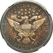 1909 NGC PF-66.