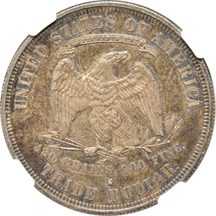 1878-S NGC MS-61.