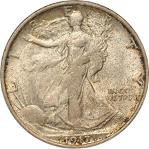 1917-S Reverse. PCGS MS-63 (green label).