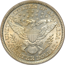 1898 PCGS MS-65.