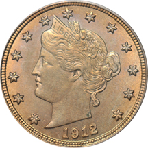 1912-D PCGS MS-64.