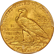 1928 PCGS MS-64.