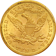 1897 PCGS MS-63.