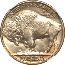 Fifteen U.S. type coin graded by NGC.