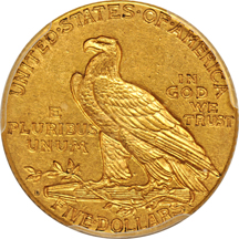 1911-D PCGS AU-58.