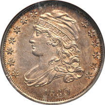 1835 (JR-5) NGC MS-62.