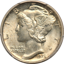 1928-D PCGS MS-64FB.