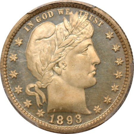 1941 PCGS PF-66.