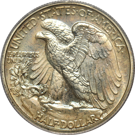 1941 PCGS PF-66.