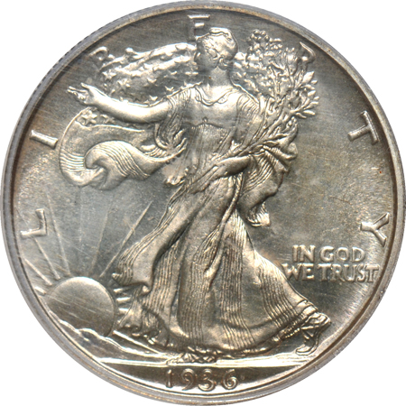 1936 PCGS PF-65.