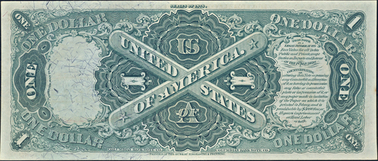 1878 $1 PCGS CHCU-64.