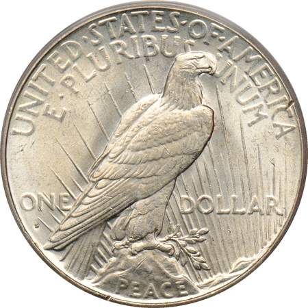 1928-S PCGS MS-64.