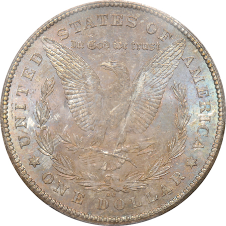 1878-CC, plus five additional dates.