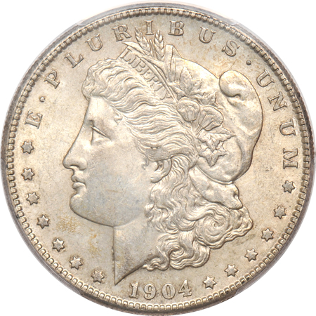 1904-S (VAM-2) PCGS MS-62.