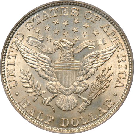 1892 PCGS MS-63.