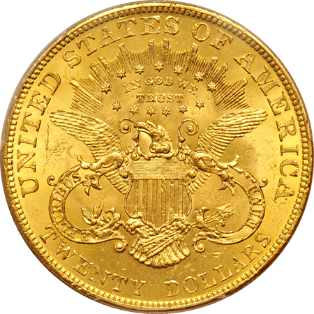 1904 PCGS MS-63.