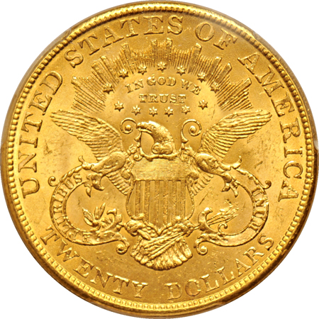 1904 PCGS MS-64.