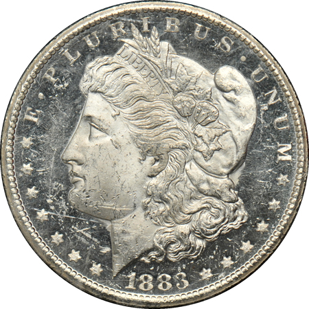 1883-CC GSA NGC MS-63 DPL.