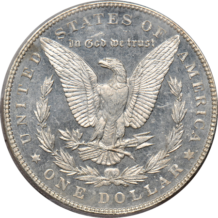 1888 PCGS MS-65DMPL.