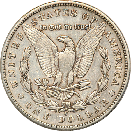 1895-O and 1895-S, both F.